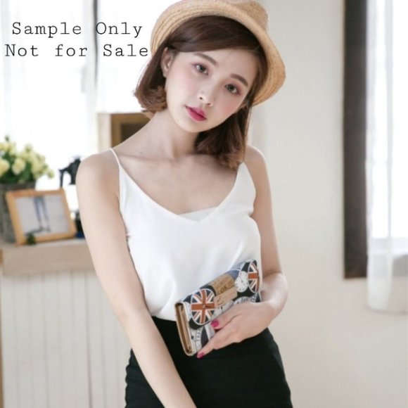 Waterproof London Multifunctional Trifold Wallet - Picture 7 of 14